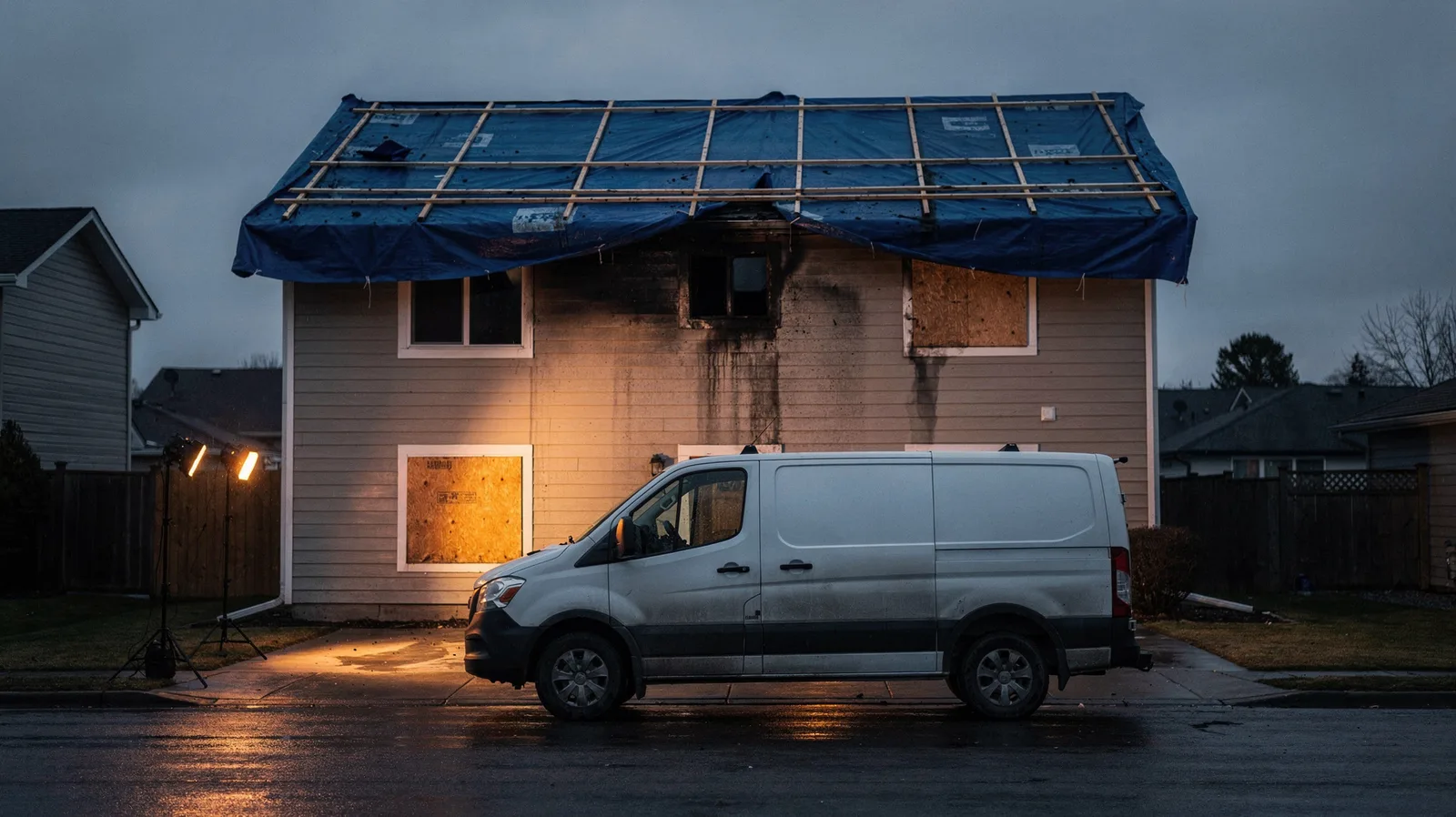 Fire Damage Restoration in Halsey, OR near me